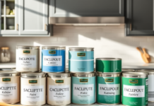 Paint for Kitchen Cabinets: How to Select the Right Type, Color, and Finish for a Stunning Makeover Paint for Kitchen Cabinets