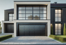 Black Garage Doors with Windows: The Ultimate Guide to Choosing the Perfect Style, Design, and Material for Your Home Black Garage Doors with Windows