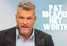 Pat McAfee’s Net Worth, Age, Career, Wife, and More: From NFL Star to Sports Media Mogul Pat McAfee's Net Worth