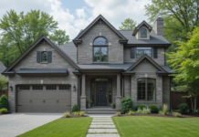 The Timeless Elegance of Gray Brick Houses: A Complete Guide to Design, Aesthetic, and Curb Appeal Gray Brick Houses