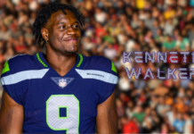 Kenneth Walker’s Stats Analysis: A Deep Dive into His Age, Career Achievements, Earnings, and Physical Traits Kenneth Walker’s