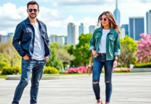 Matching Couple Outfits: How to Rock Coordinated Fashion for Dates, Travel, and Special Events matching couple outfits