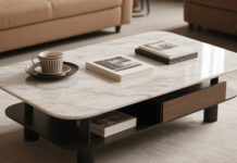 5 Coffee Table Trends That Are Taking Over Modern Homes coffee table