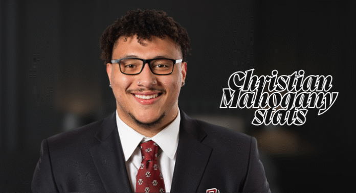 Christian Mahogany’s Stats
