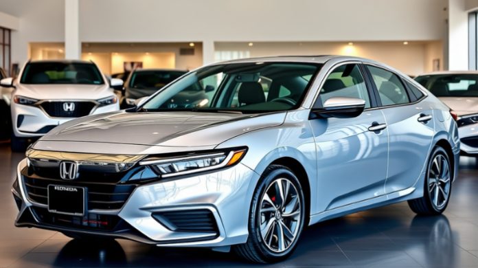 2020 honda insight