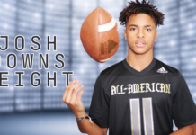 Josh Downs’s Height: Exploring His Age, Education, Career, Siblings, and More Facts Josh Downs’s Height