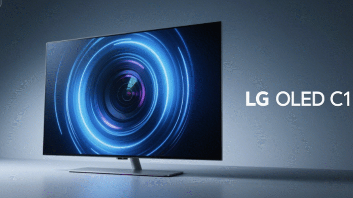 LG OLED C1