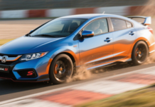 A Closer Look At the 2012 Civic Si: Performance, Design, Features, and Real-World Driving Experience 2012 Civic Si