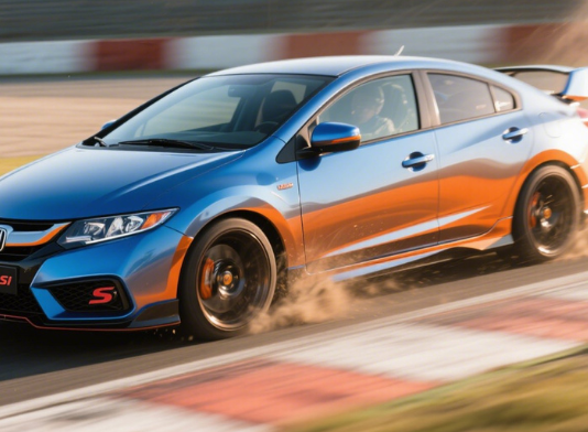 A Closer Look At the 2012 Civic Si: Performance, Design, Features, and Real-World Driving Experience 2012 Civic Si