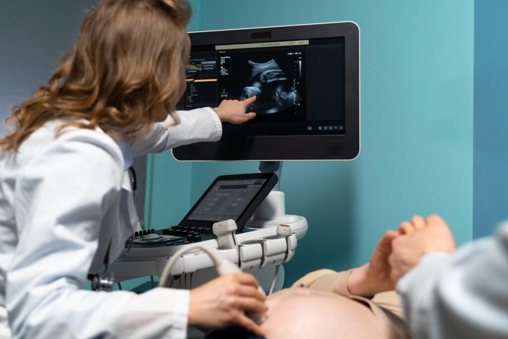 Ultrasound in Pregnancy: Ensuring the Health and Safety of Mother and Baby