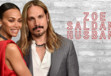 Zoe Saldana’s Husband: The Untold Story of Their Relationship Along with Her Age, Professional Achievements, Net Worth, and Movie Success Zoe Saldana’s Husband