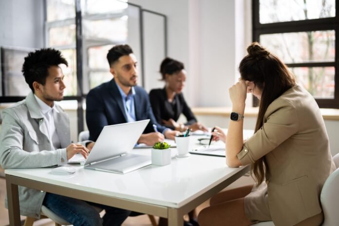 Toxic Workplace