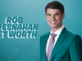 Rob Bresnahan’s Net Worth