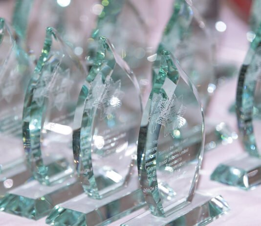 When Art Meets Achievement: The Rise of Glass Awards in Corporate Culture Glass Awards
