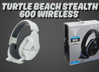 Turtle Beach Stealth 600 Wireless
