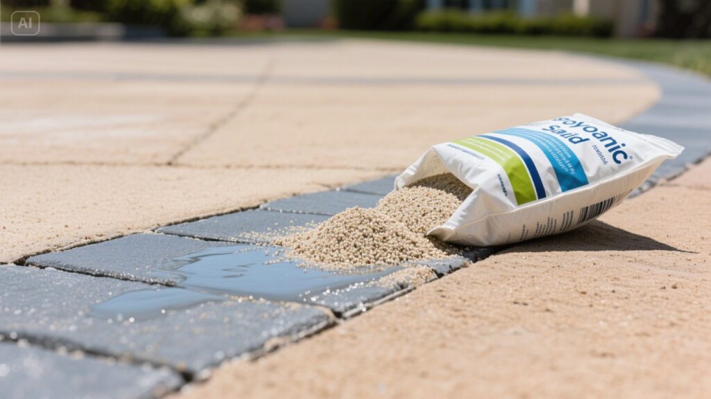 Why Joint Sand for Pavers Matters: Top Products, Application Tips, and Maintenance Tricks for Perfectly Set Stones