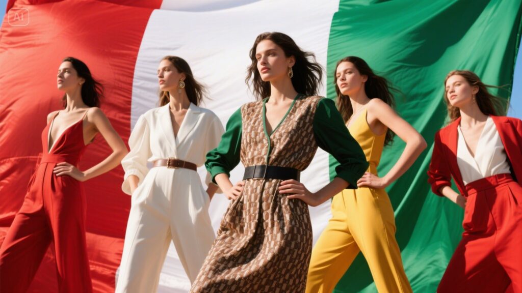 Inside Italian Fashion Women Love to Wear: A Journey Through Designer Labels, Iconic Styles, Seasonal Trends, and Sartorial Confidence