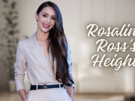 Rosalind Ross's Height