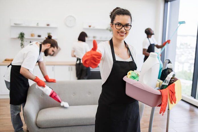 Apartment Maintenance