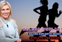 Helena Duplantis’s Height: A Crucial Advantage Shaping Her Excellence And Edge In Pole Vaulting, Awards, Net Worth, And Everything You Need To Know About Helena Duplantis’s Height