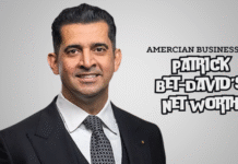 Patrick Bet-David’s Net Worth Uncovered: Age, Religion, Wife, Business Empire, and Physical Appearance Explained Patrick Bet-David’s Net Worth