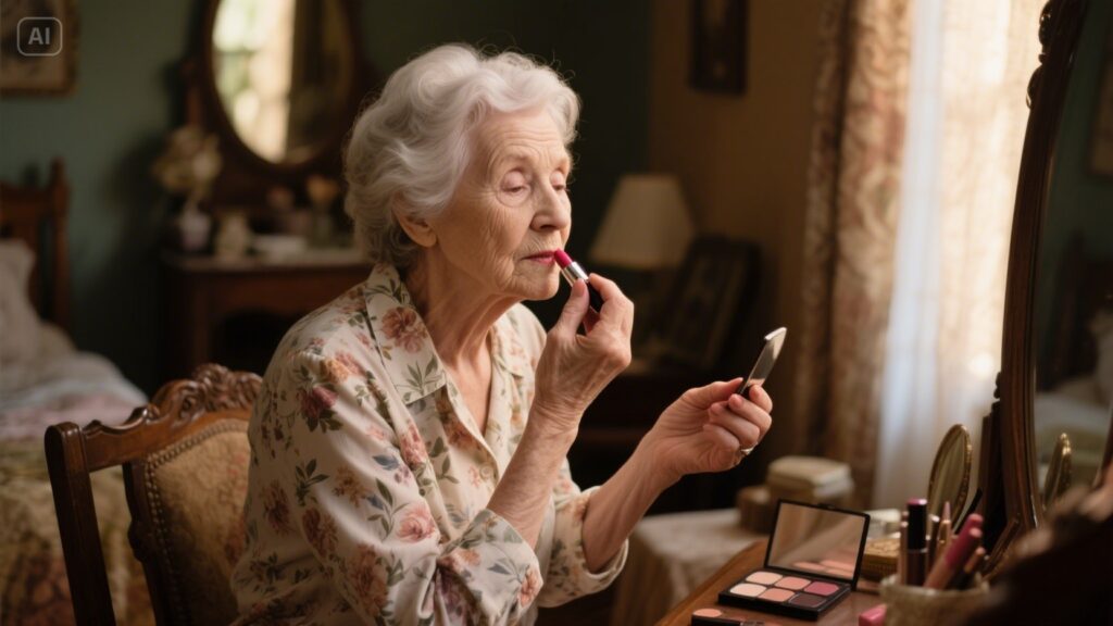 Makeup for Older Women: Mastering the Art of Enhancing Timeless Grace with Every Brushstroke
