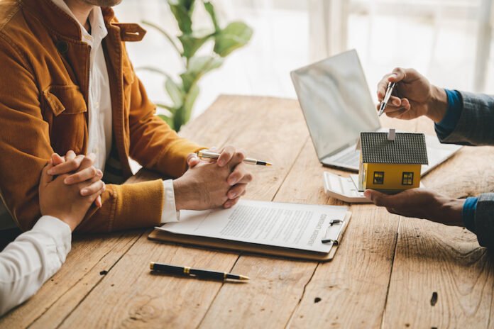 Real Estate Agents