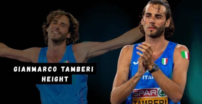 Gianmarco Tamberi’s Height