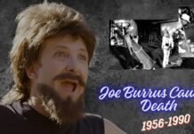 Joe Burrus’s Cause of Death: The Tragic Collapse of a Daredevil Magician’s Final Buried-Alive Stunt, Magical Events, and Much More You Need to Know Joe Burrus’s Cause of Death