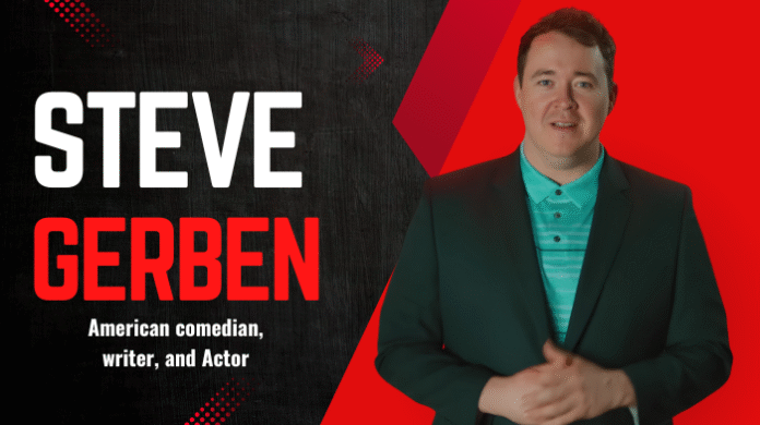 Steve Gerben