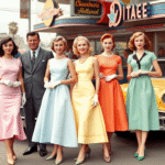 1950s Fashion: Exploring the Iconic Styles, Influential Icons, and Enduring Legacy of a Timeless Era 1950s Fashion