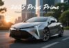 Prius Prime 2025