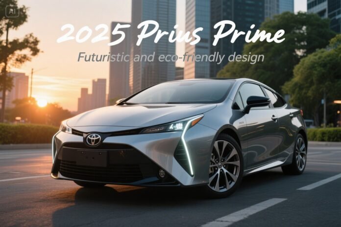 Prius Prime 2025