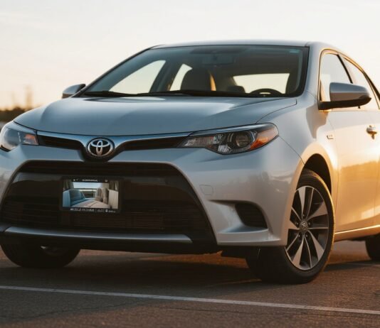 The 2016 Toyota Corolla: Combining Innovative Technology and Exceptional Value for the Modern Driver 2016 toyota corolla