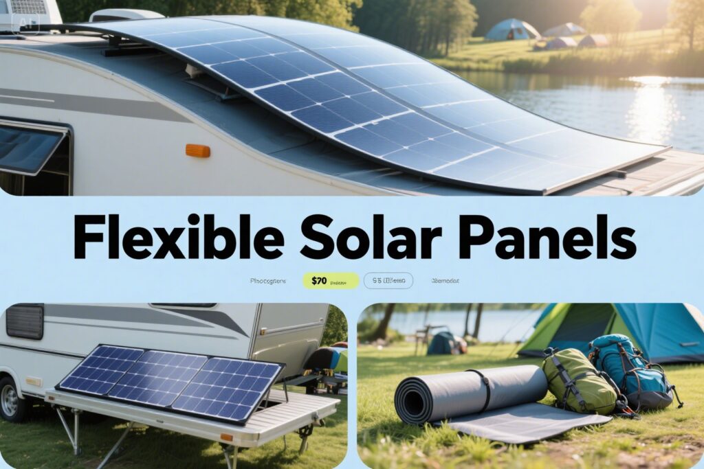 Flexible Solar Panels: Advanced and Innovative Solar Technology Transforming Mobile Energy Solutions for Outdoor, Travel, and Off-Grid Power Needs