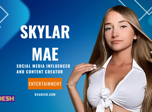 Skylar Mae: The Story Behind the Rising Social Media Star Skylar Mae