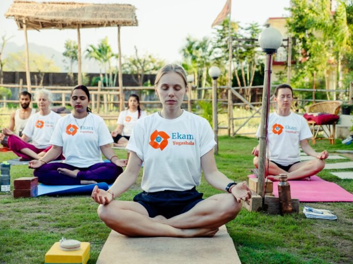 Yoga Teacher Training