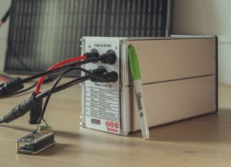 Inverter With Battery