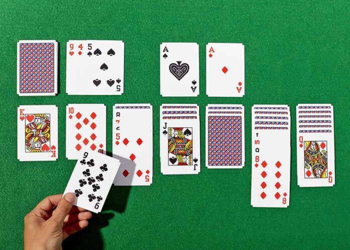 Online Solitaire