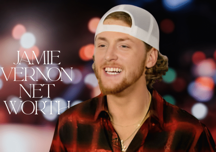 jamie vernon net worth