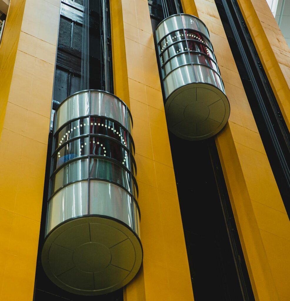 Aesthetic Elevator Design: Blending Function and Style