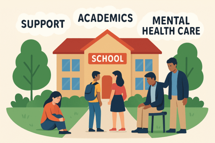 Therapeutic Boarding Schools