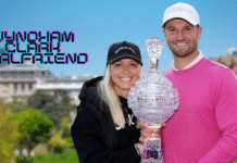 Wyndham Clark Girlfriend: Everything You Need to Know Wyndham Clark Girlfriend