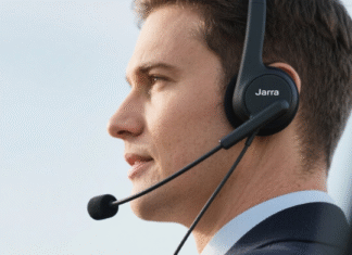Jabra Evolve2 65 Flex