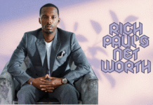 Rich Paul’s Net Worth: A Complete Breakdown of His Age, Education, Career, Relationship with Adele, Physical Stats, and Business Empire Rich Paul’s Net Worth
