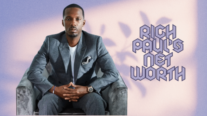 Rich Paul’s Net Worth