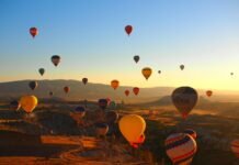Cappadocia Location: A Natural Wonderland for the Perfect Photo Shoot Experience Cappadocia Photo Shoot