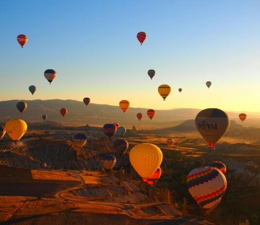 Cappadocia Location: A Natural Wonderland for the Perfect Photo Shoot Experience Cappadocia Photo Shoot