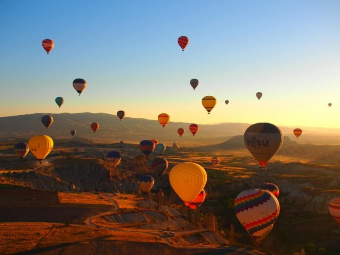Cappadocia Photo Shoot