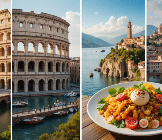 The Complete Traveler’s Guide to the Best Places to Visit in Italy: Top Cities, Beaches, Historical Sites & Culinary Delights Best Places To Visit In Italy